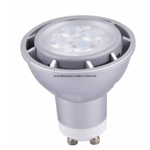 Dimmable GU10 4W Светодиодная пятно лампы